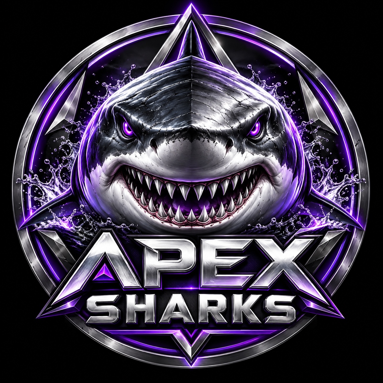 Apex Sharks logo
